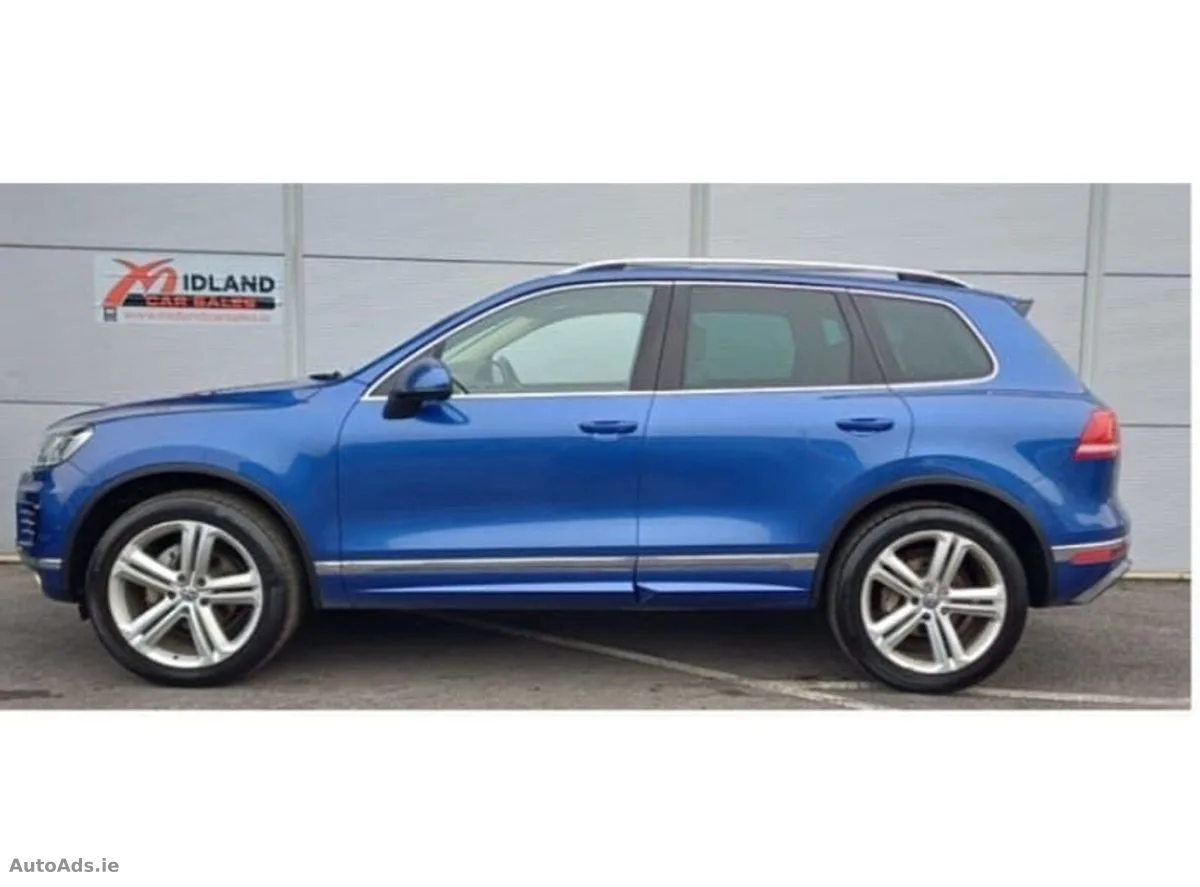 2018 Volkswagen Touareg – photo 6