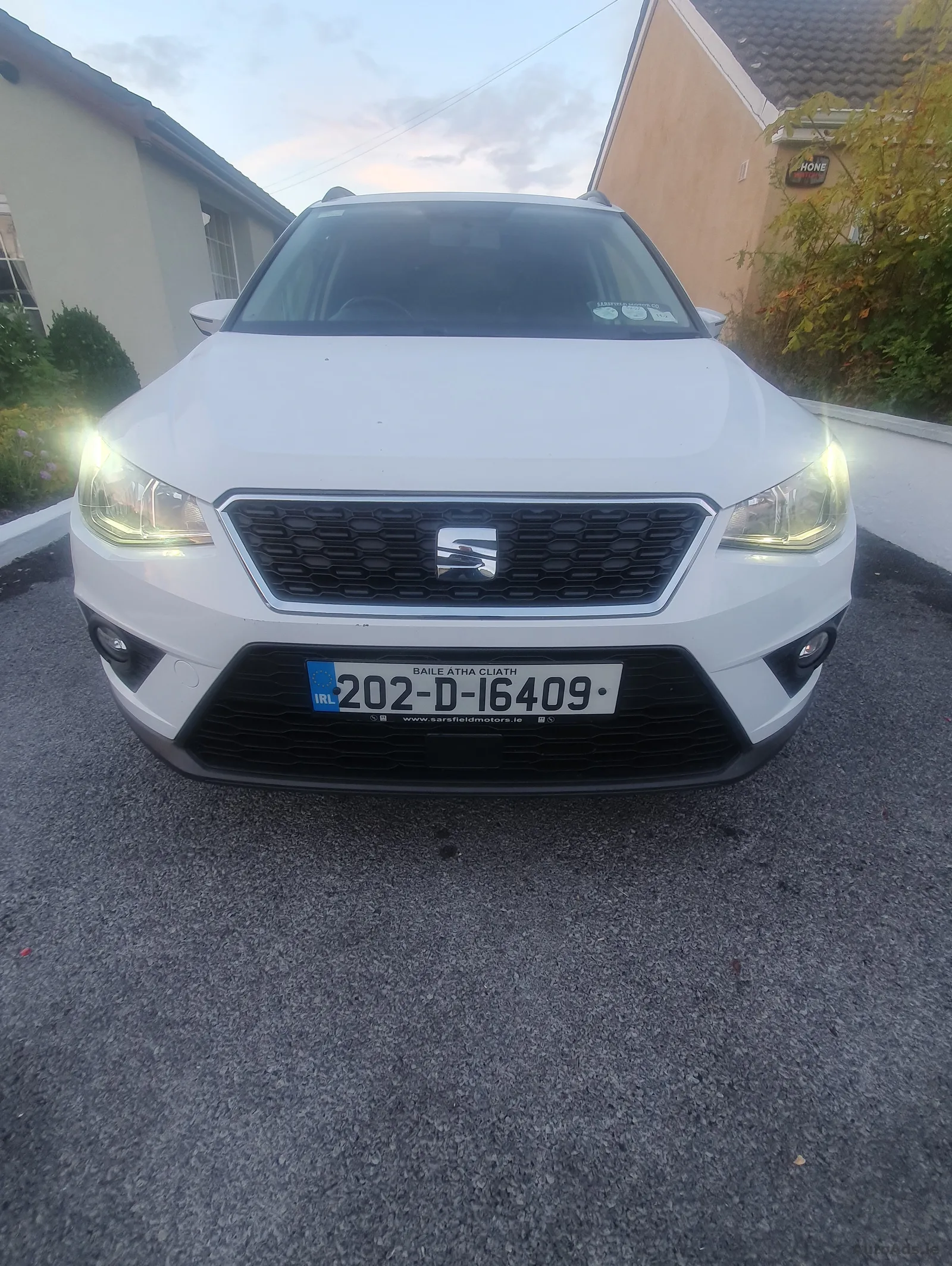 2020 SEAT Arona