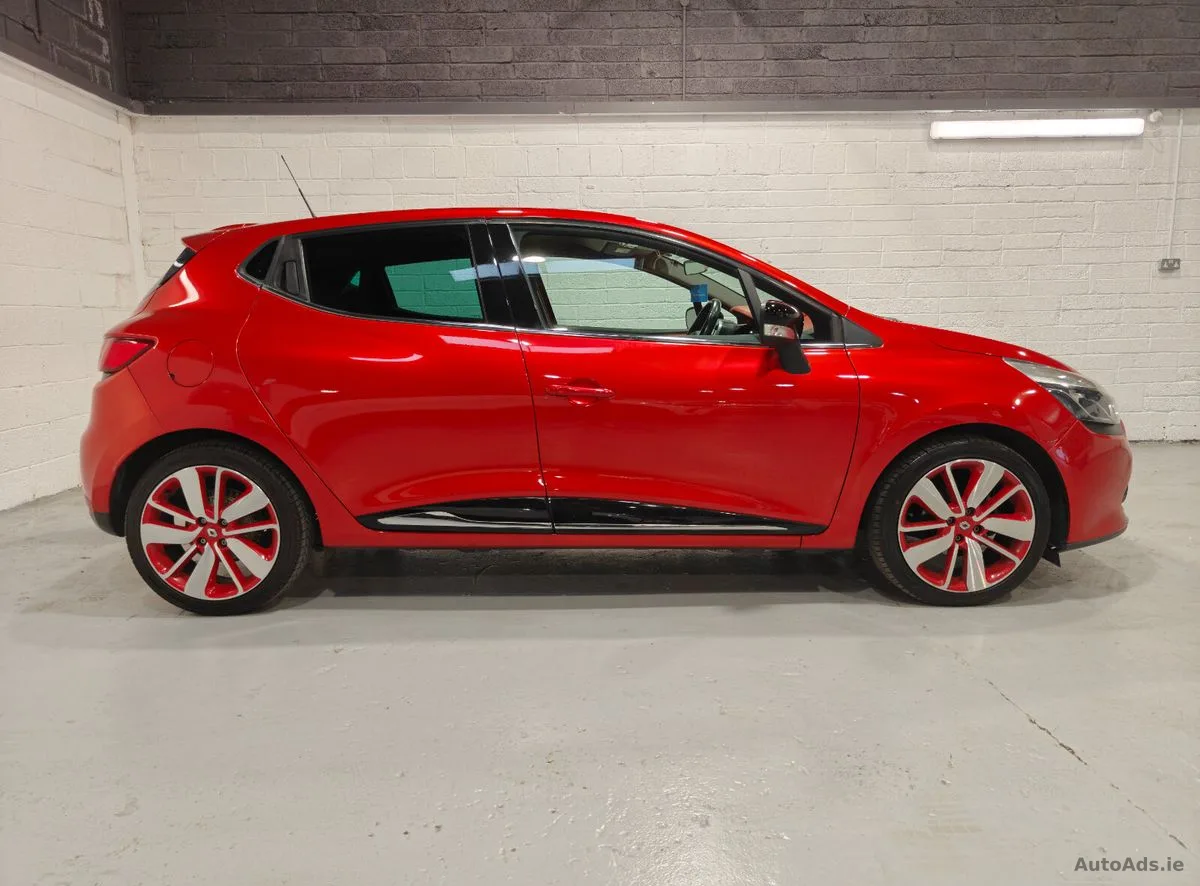 2017 Renault Clio – photo 5