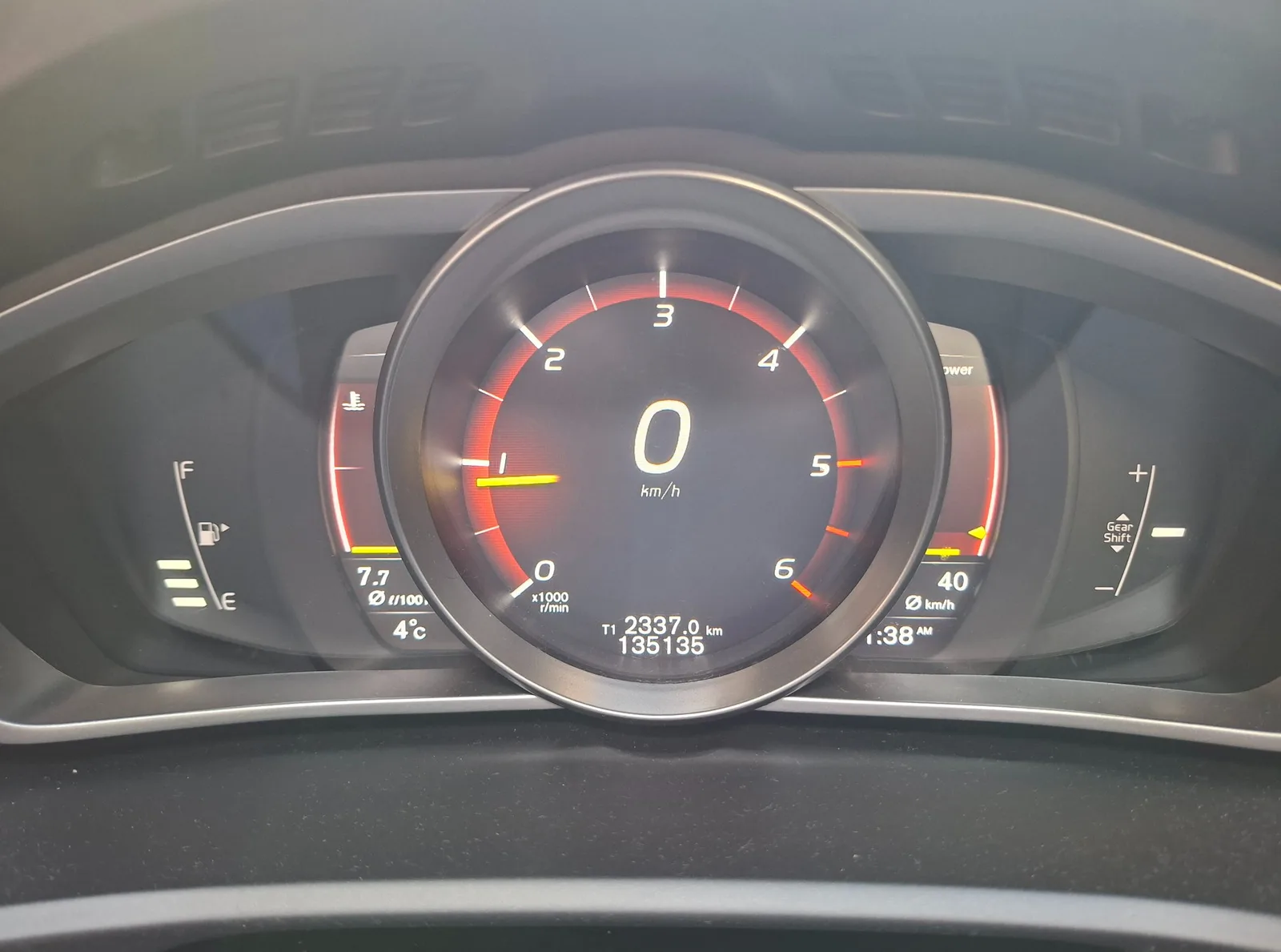 2017 Volvo V40 – photo 10