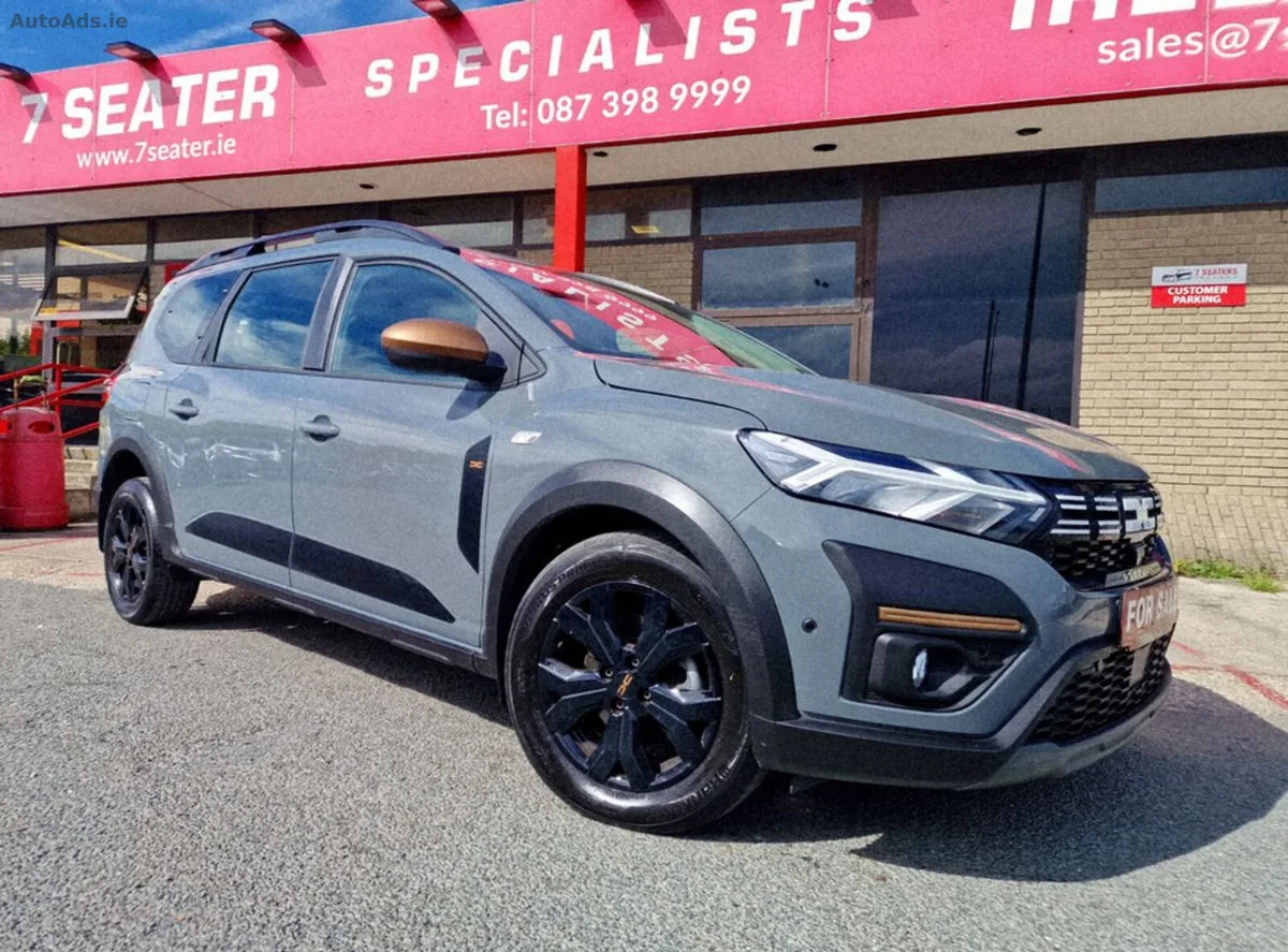 2025 Dacia Jogger – photo 13