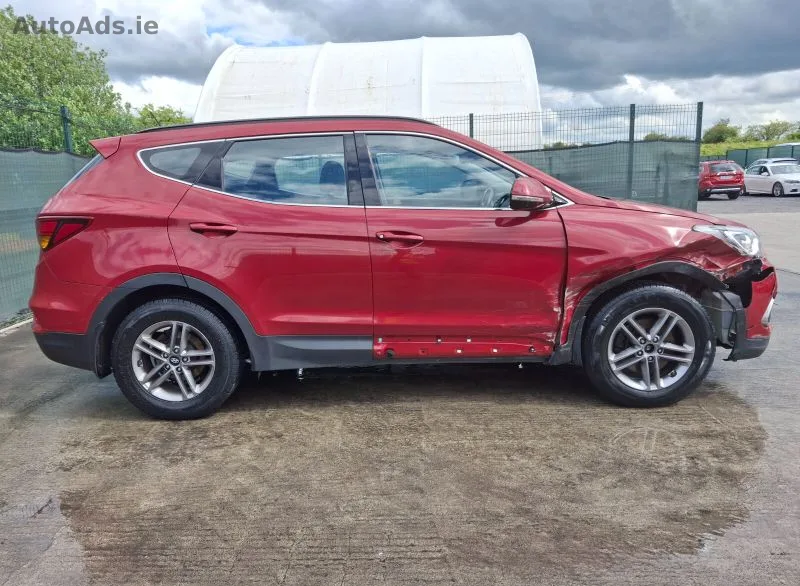 2017 Hyundai Santa Fe – photo 5