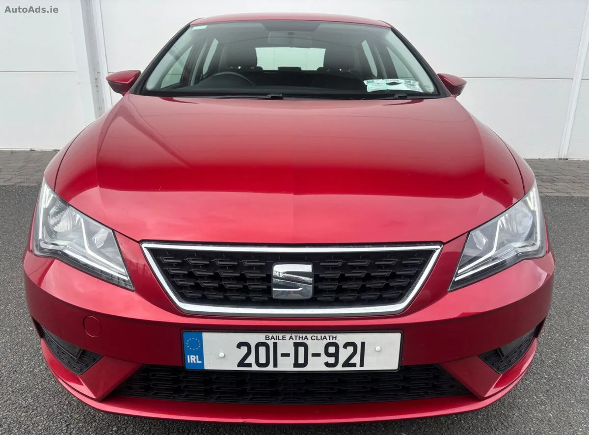 2020 SEAT Leon – photo 8