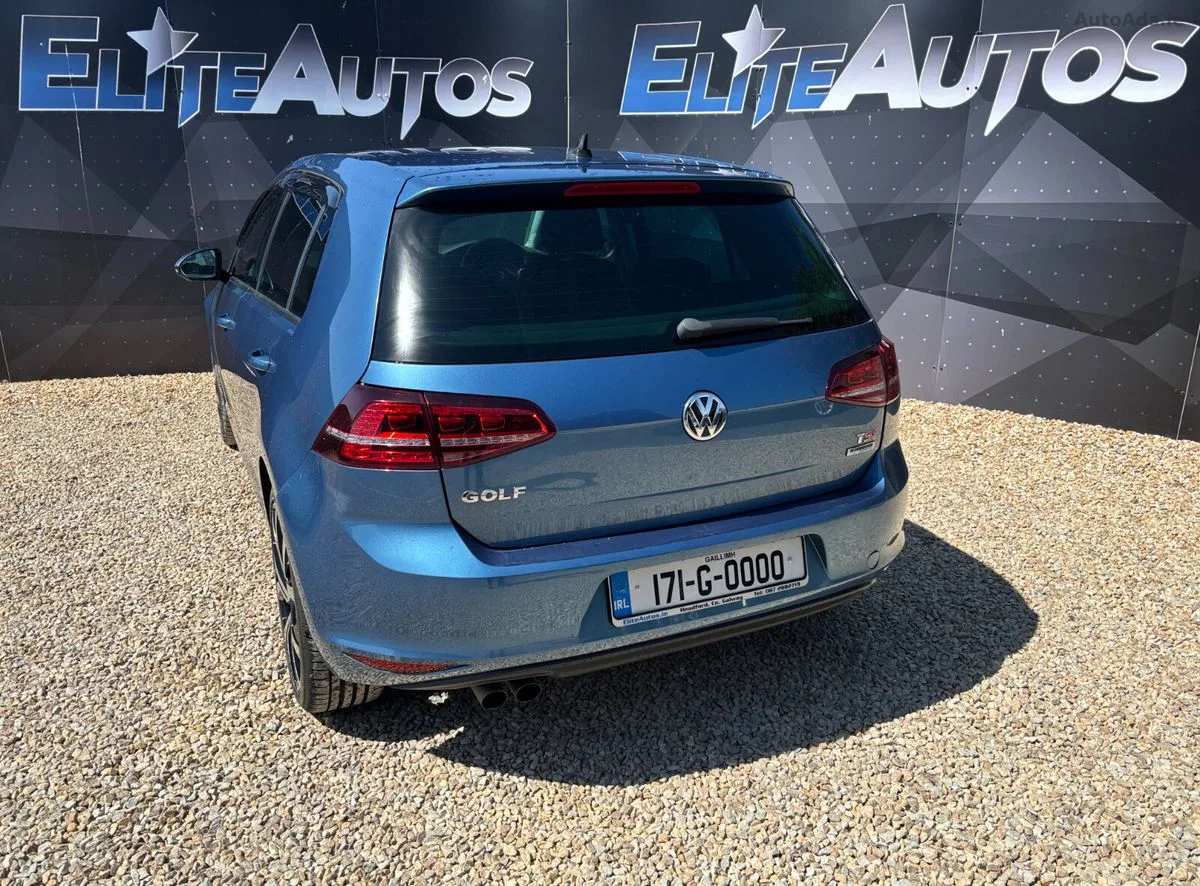 2017 Volkswagen Golf – photo 4