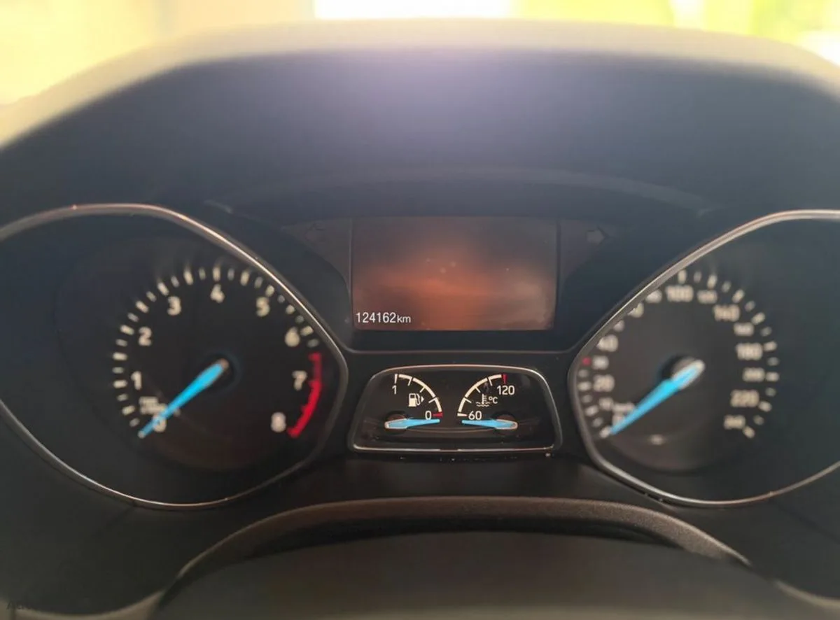 2018 Ford Focus – photo 13