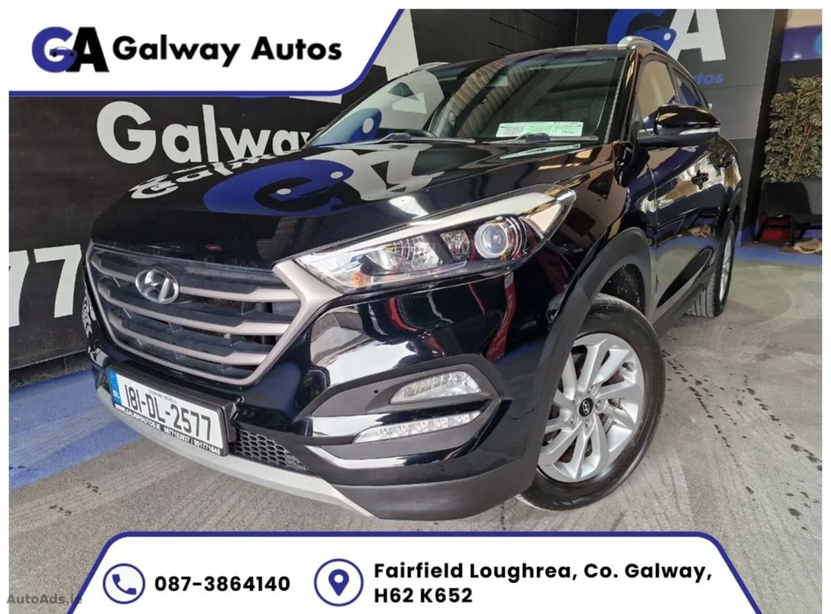 2018 Hyundai Tucson