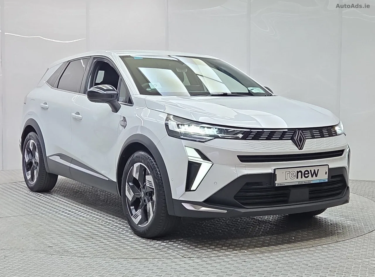 2026 Renault Symbioz