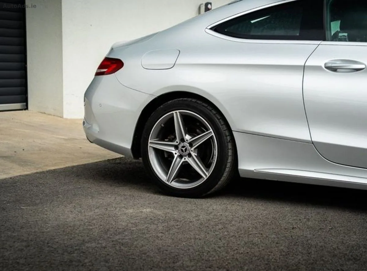 2018 Mercedes-Benz C-Class – photo 4