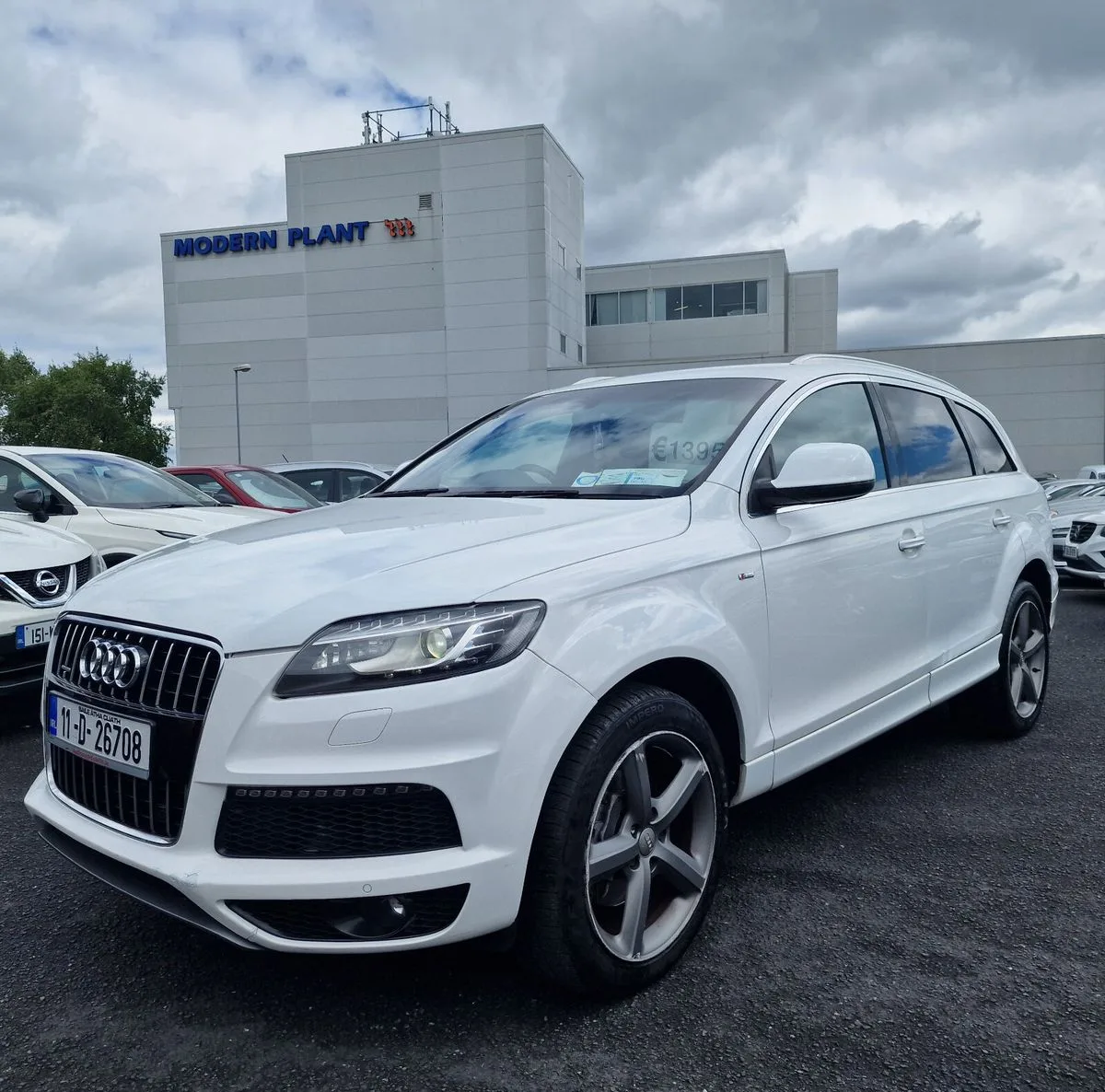 2011 Audi Q7 – photo 1