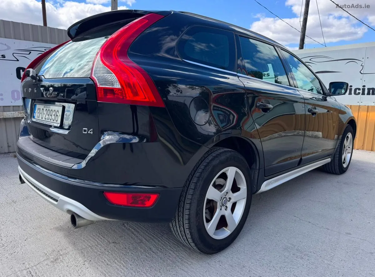 2013 Volvo XC60 – photo 7