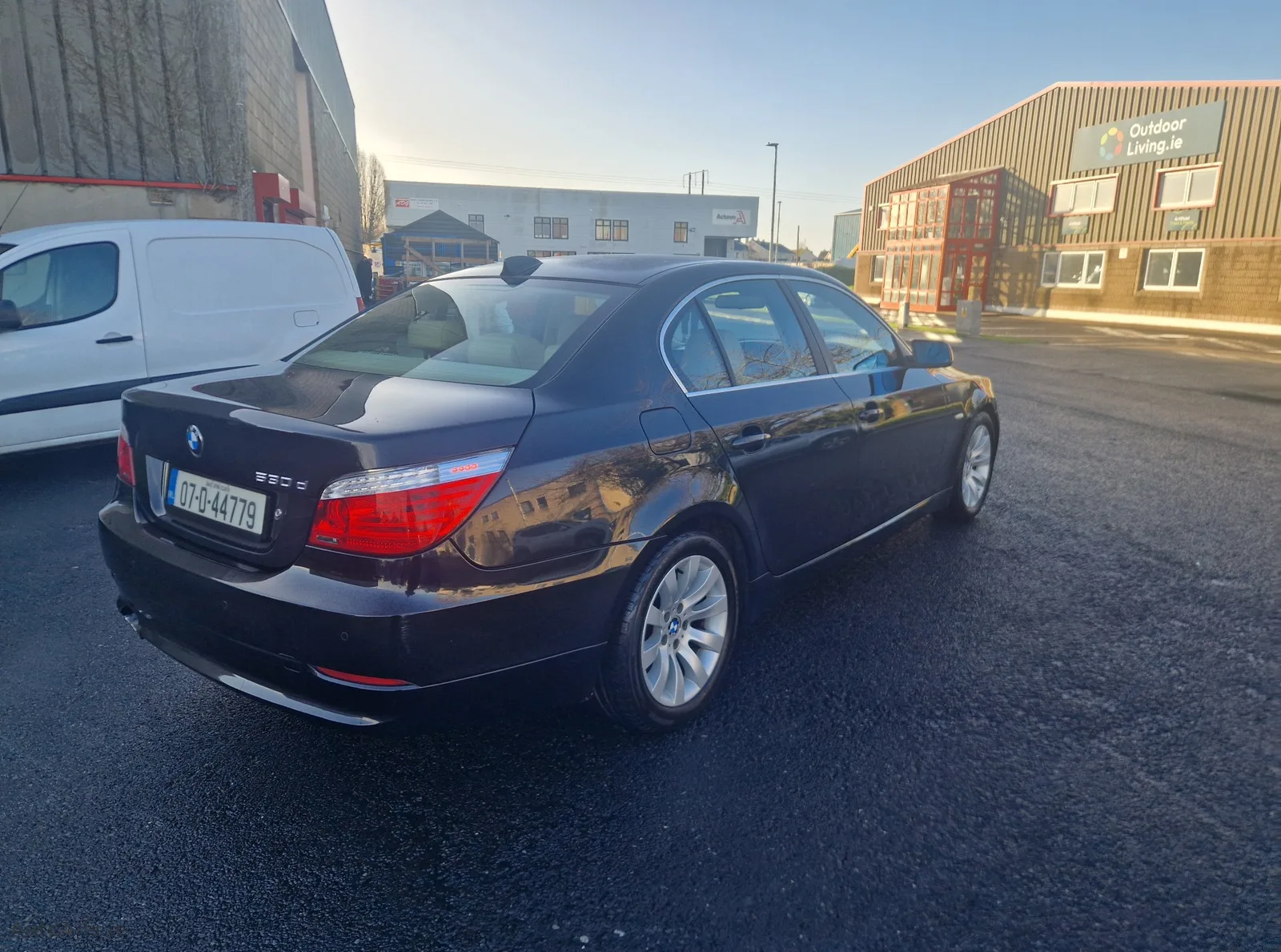 2007 BMW 5 Series – photo 7