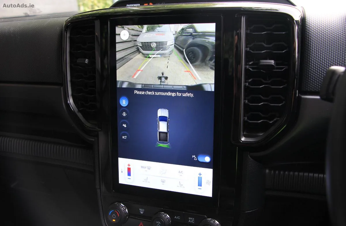 2025 Ford Ranger – photo 17