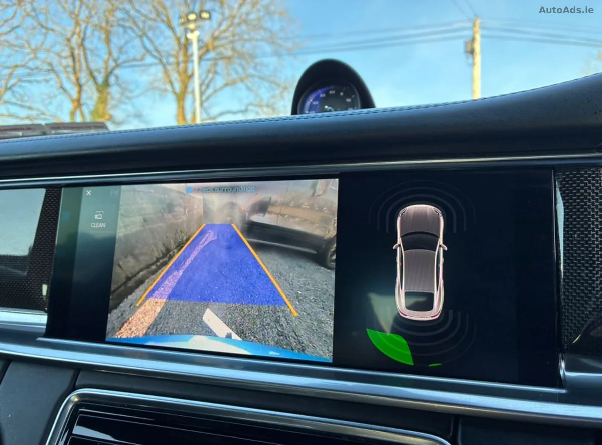 2018 Porsche Panamera – photo 9