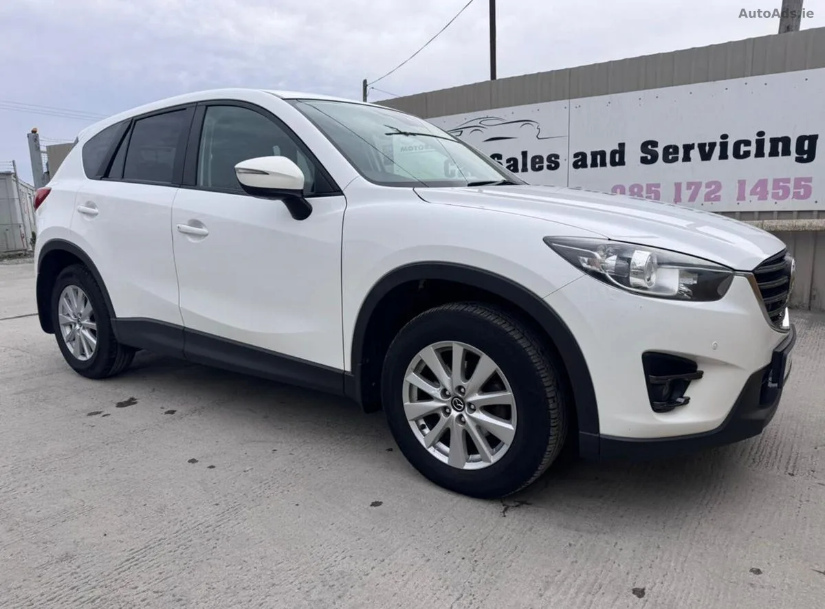 2016 Mazda CX-5 – photo 7