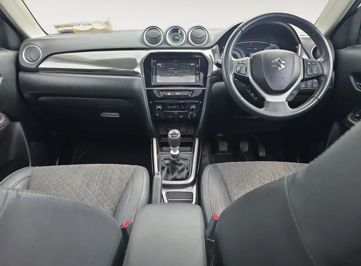 2021 Suzuki Vitara – photo 10