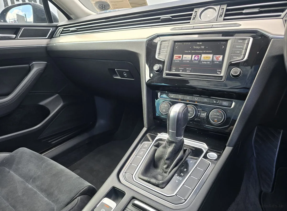 2016 Volkswagen Passat – photo 5