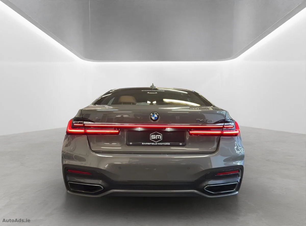 2021 BMW 7-Series – photo 8