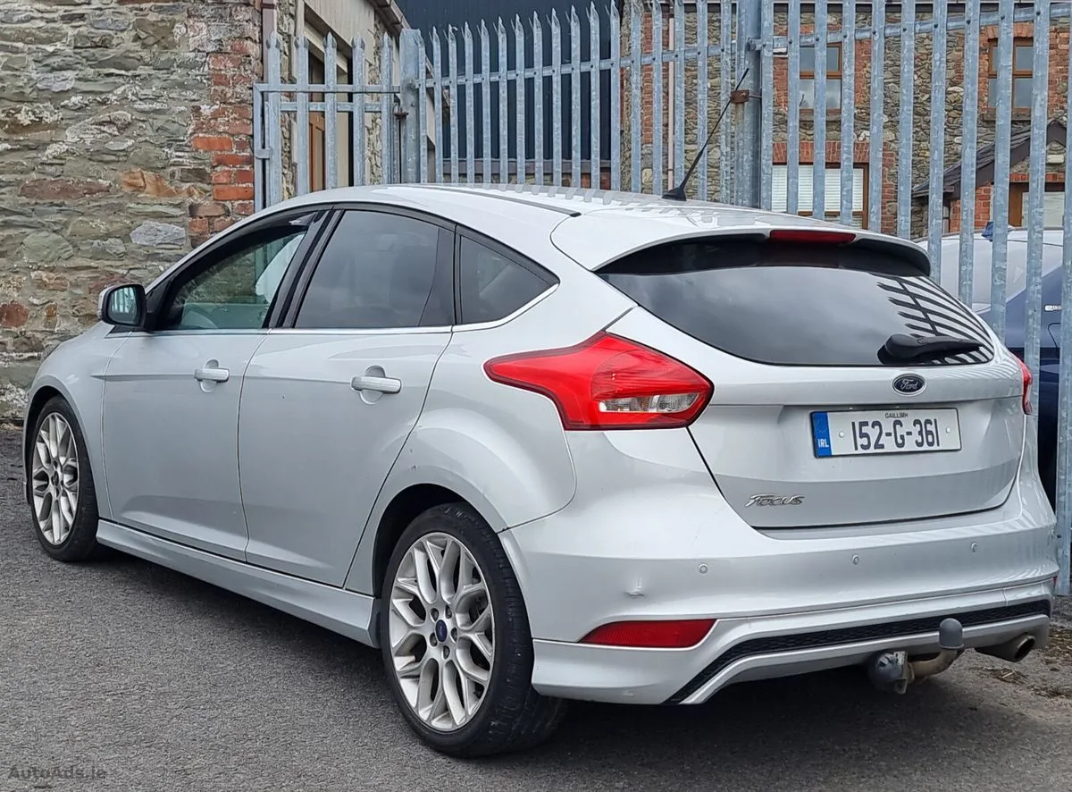 2015 Ford Focus