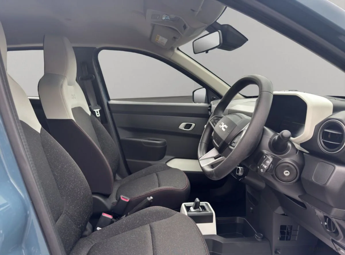 2025 Dacia Spring – photo 12