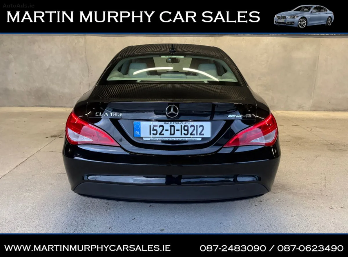 2015 Mercedes-Benz CLA – photo 2