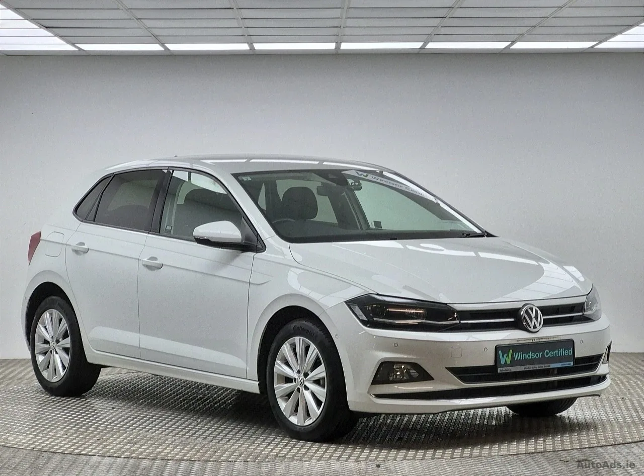 2021 Volkswagen Polo