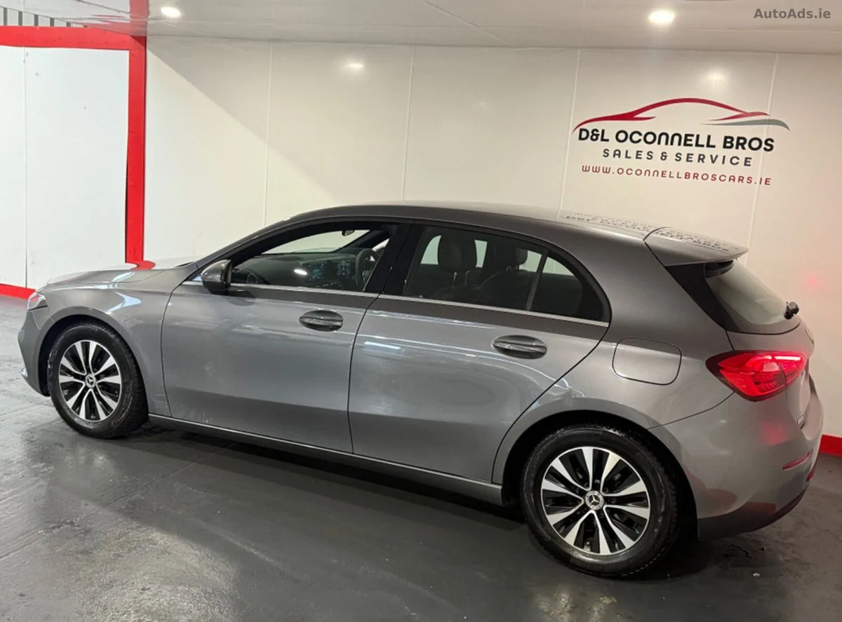 2021 Mercedes-Benz A-Class – photo 19