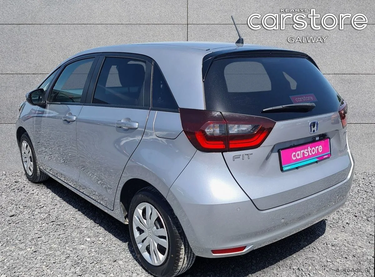 2023 Honda Fit – photo 5