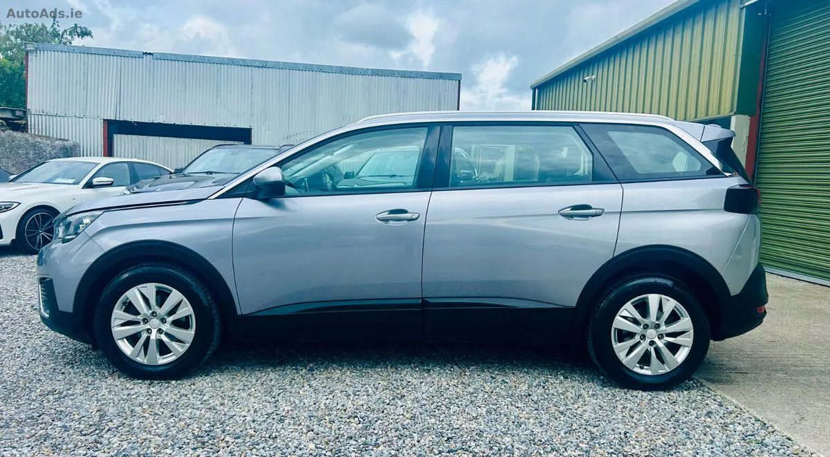 2018 Peugeot 5008 – photo 6