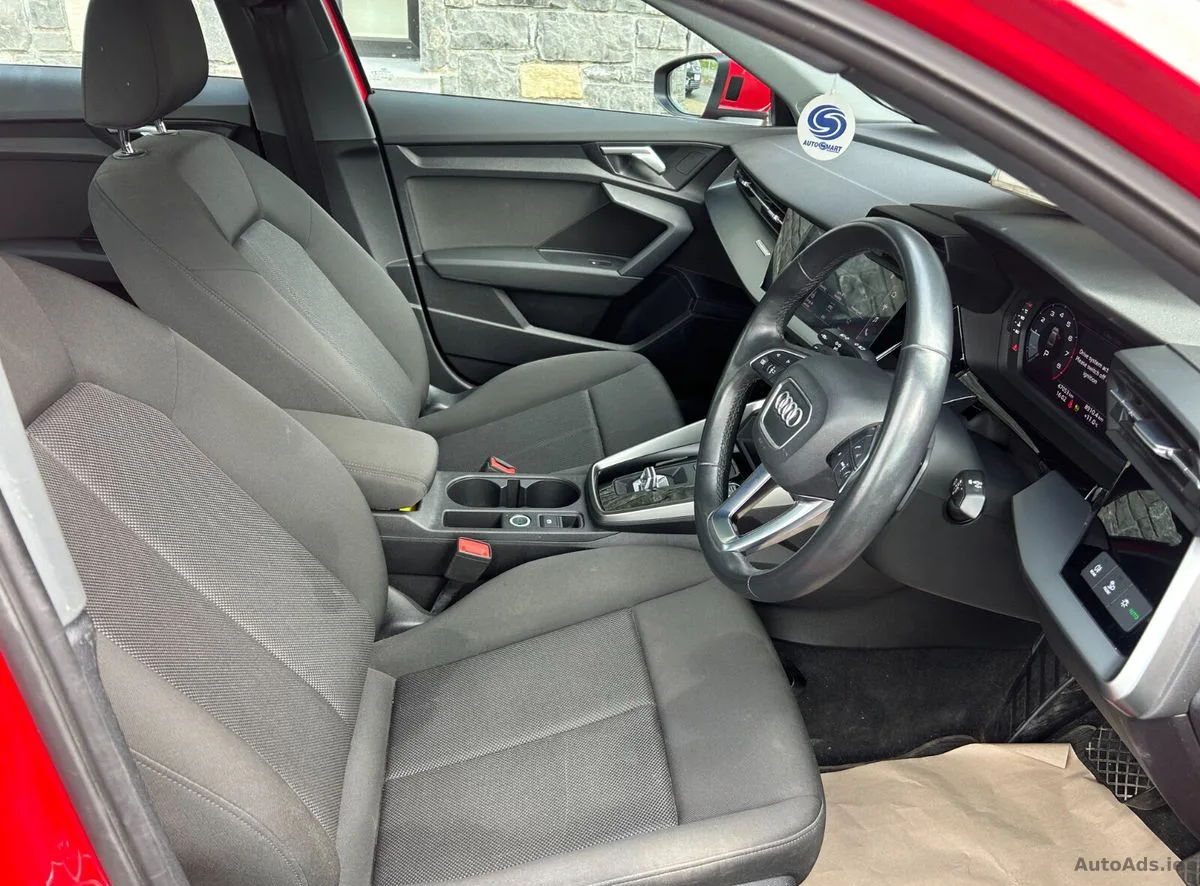 2021 Audi A3 – photo 7