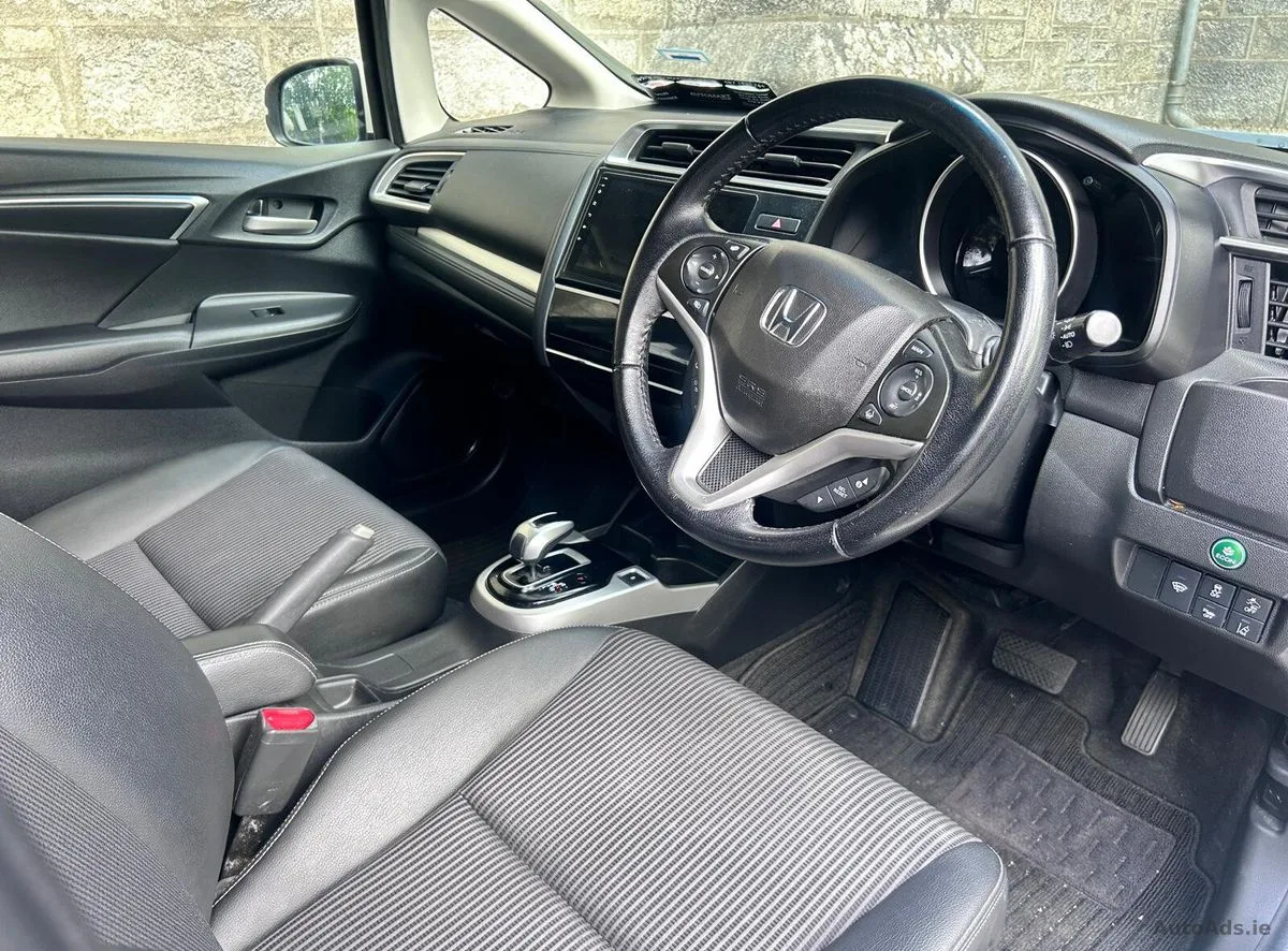2018 Honda Fit – photo 12