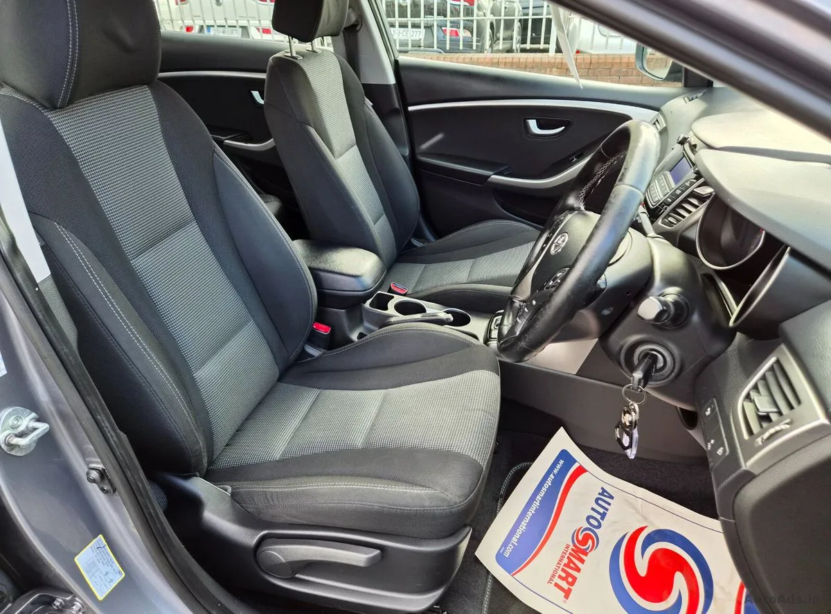 2013 Hyundai i30 – photo 12