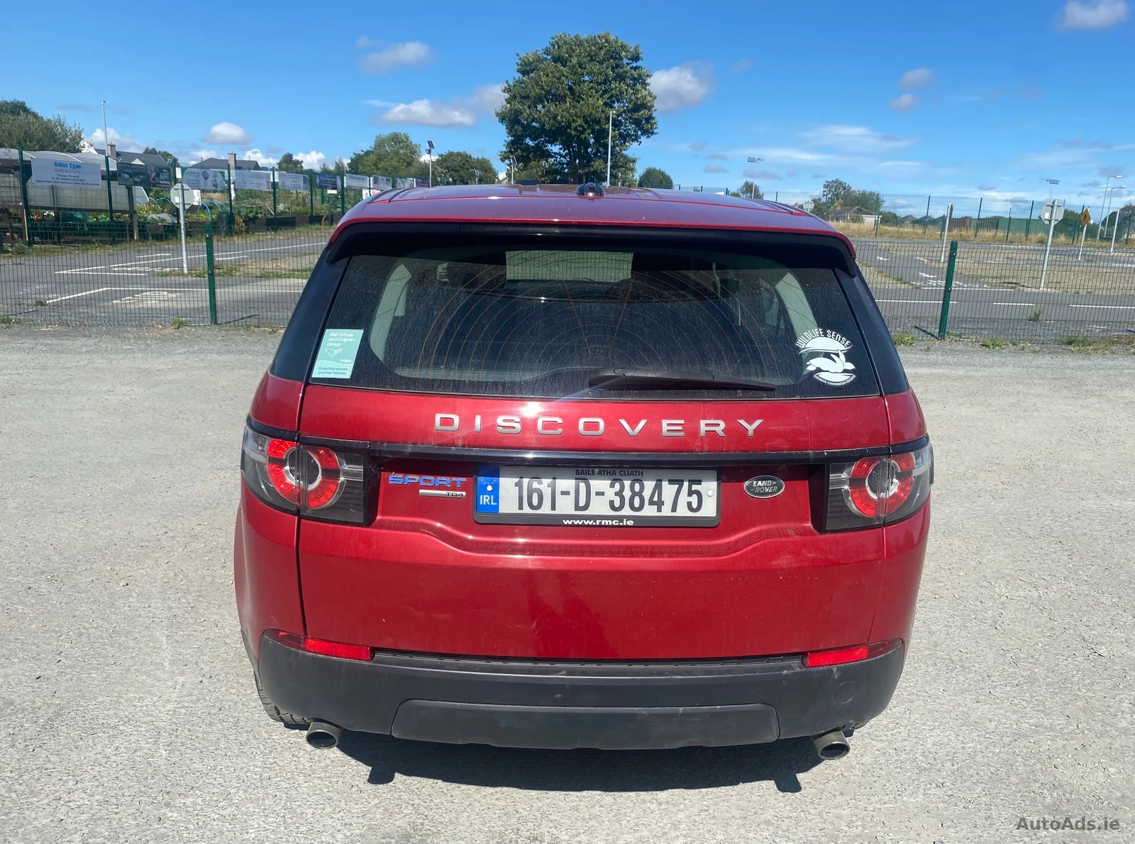 2016 Land Rover Discovery – photo 6