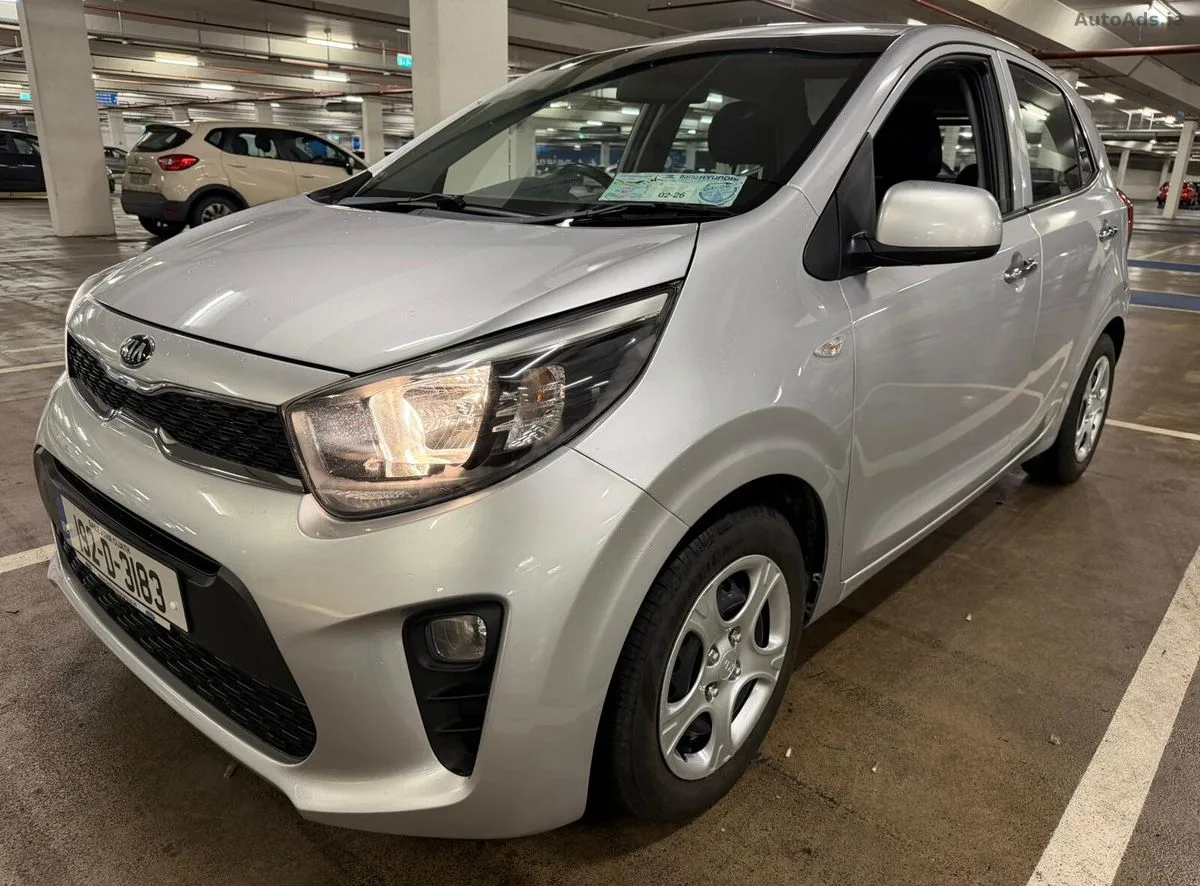 2019 Kia Picanto – photo 3