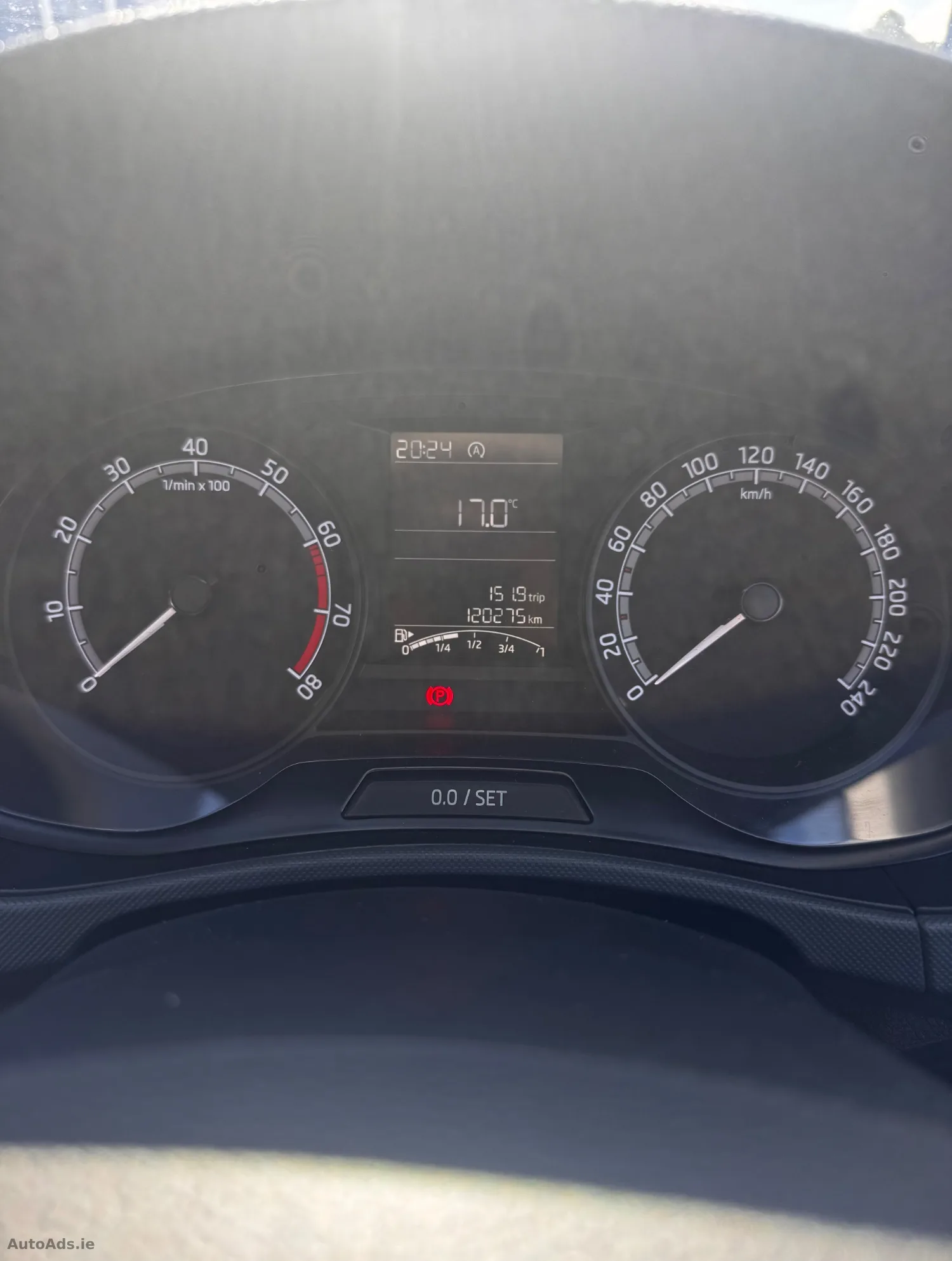 2021 Skoda Fabia – photo 9