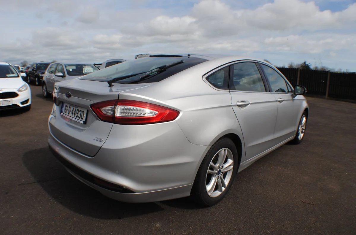 2016 Ford Mondeo – photo 9