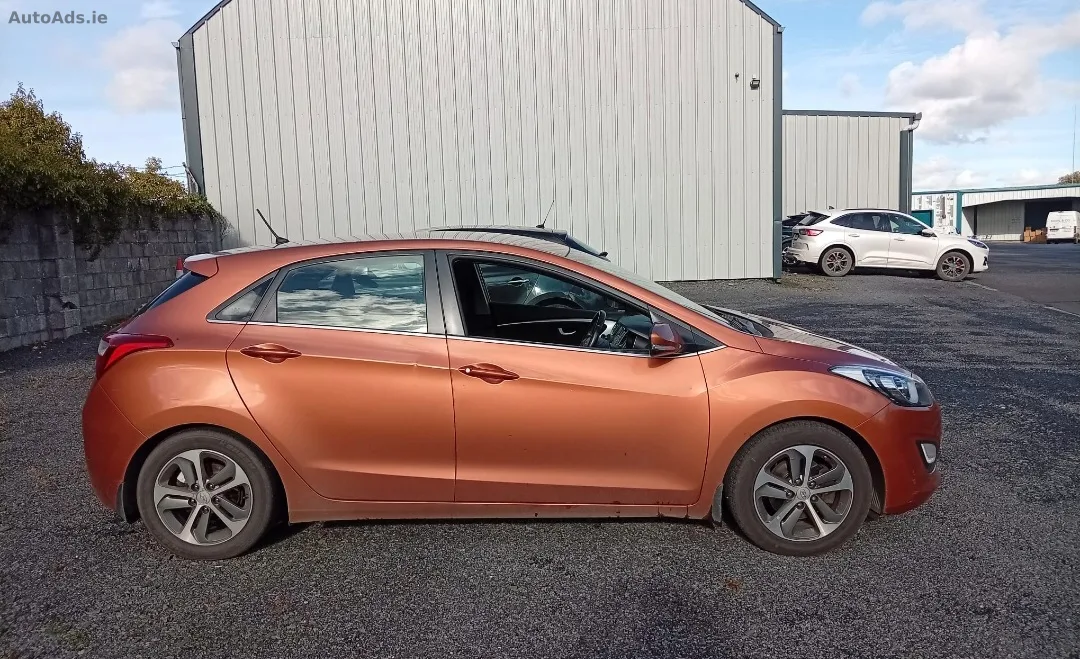 2016 Hyundai i30 – photo 2
