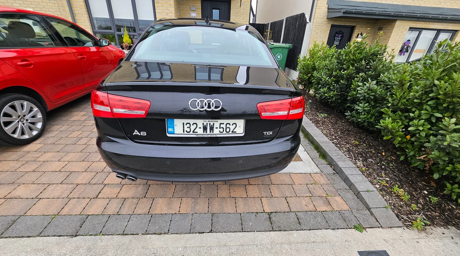2013 Audi A6 – photo 4