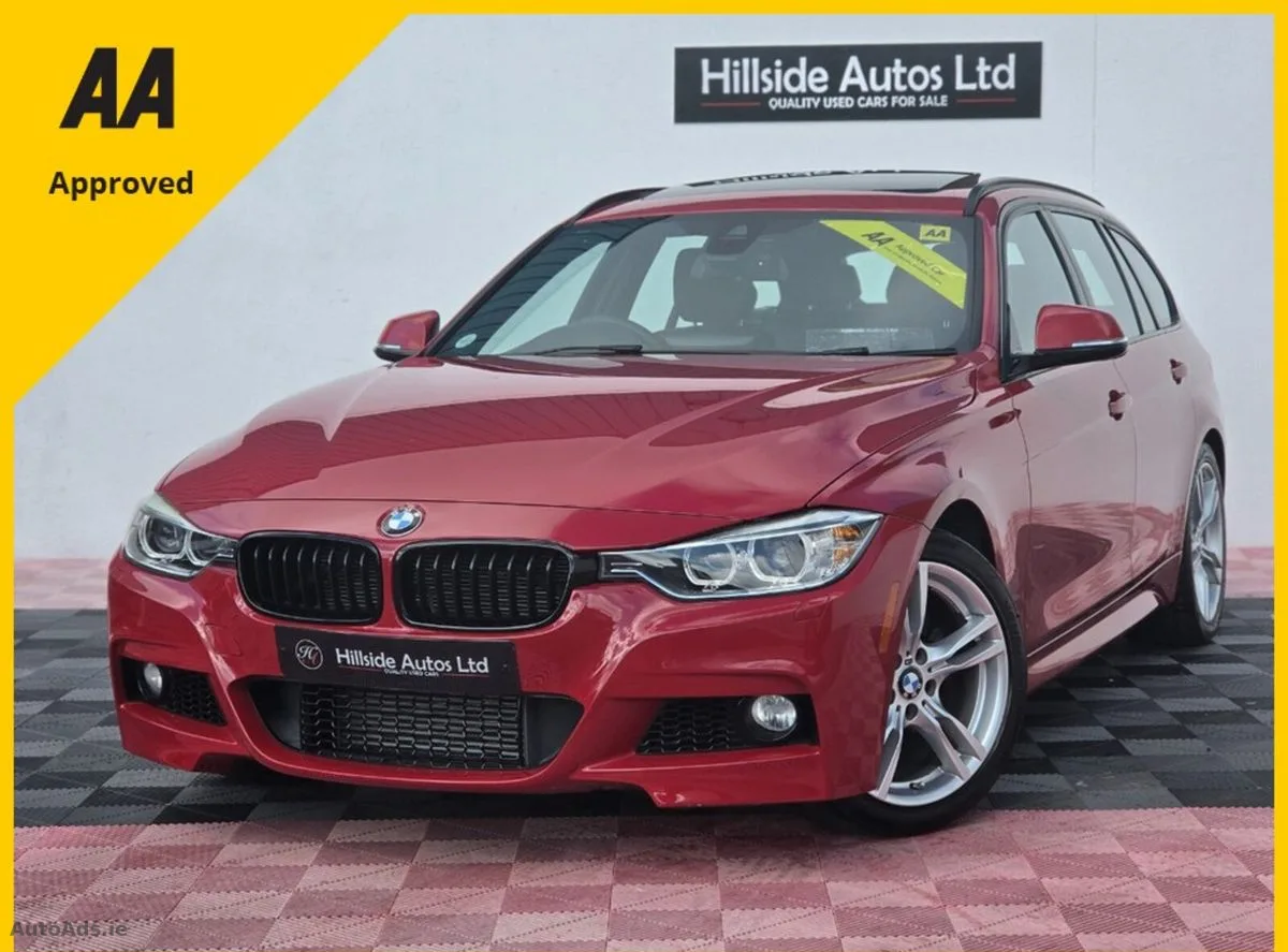 2014 BMW 3-Series
