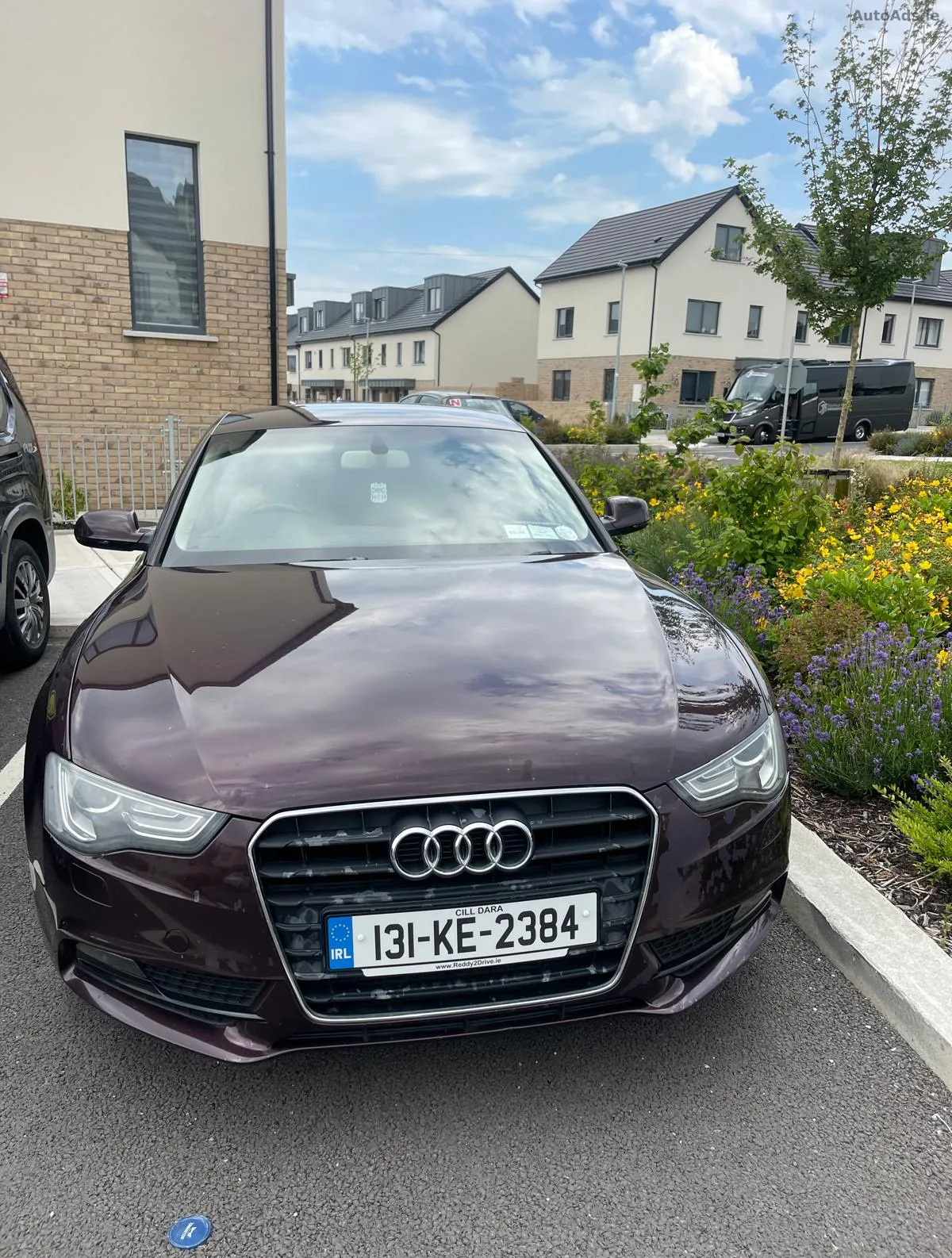 2013 Audi A5