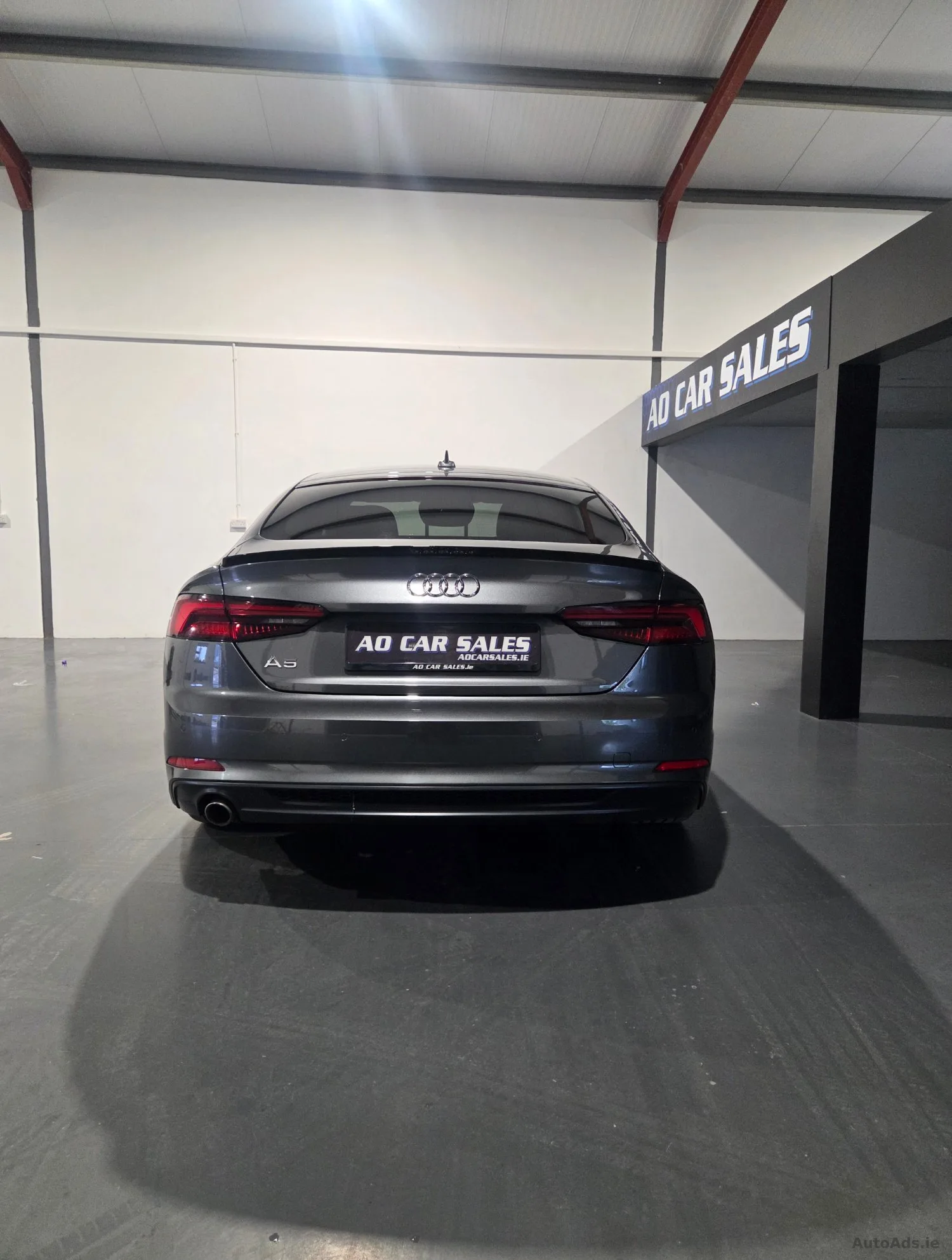 2019 Audi A5 – photo 9