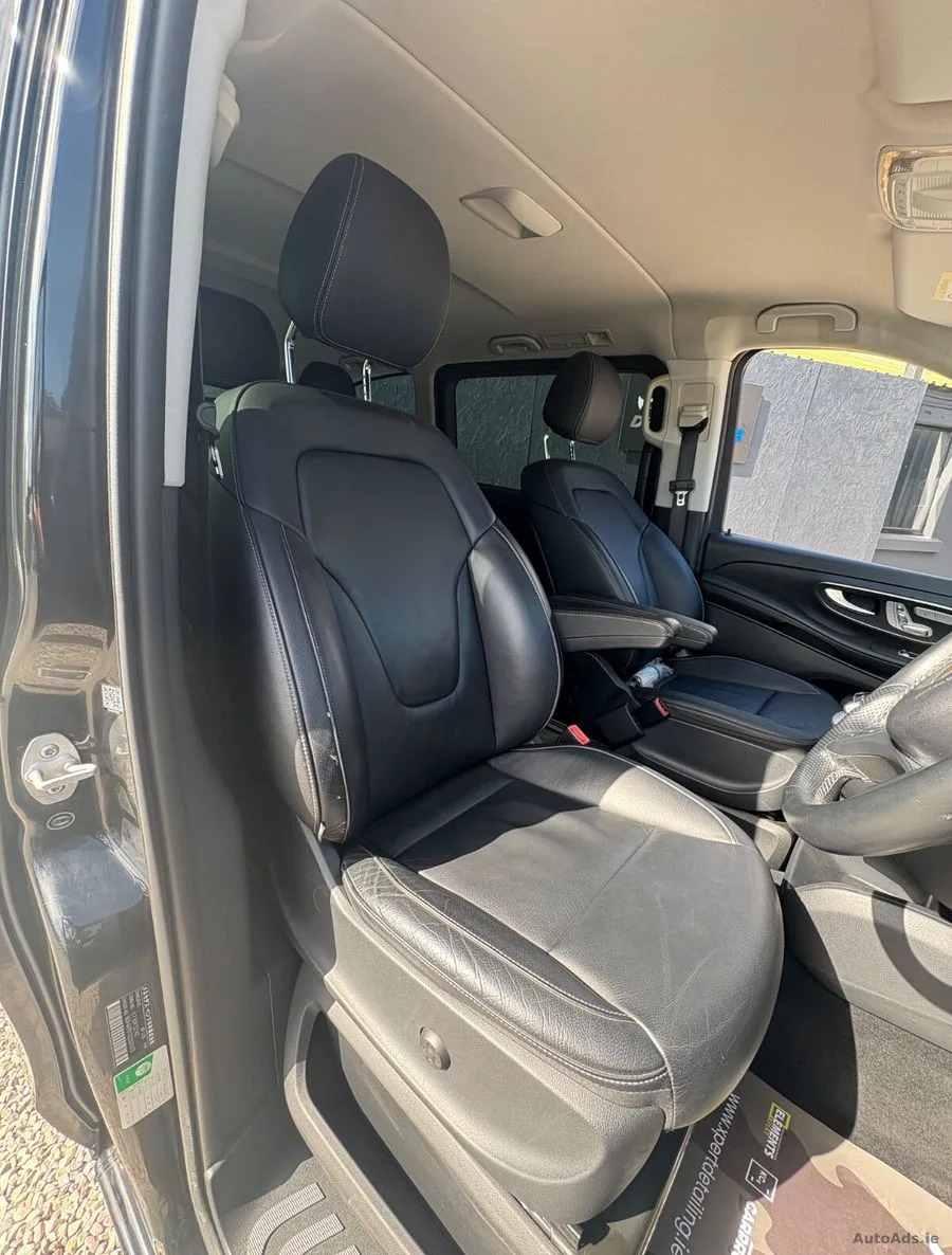 2018 Mercedes-Benz V-Class – photo 4