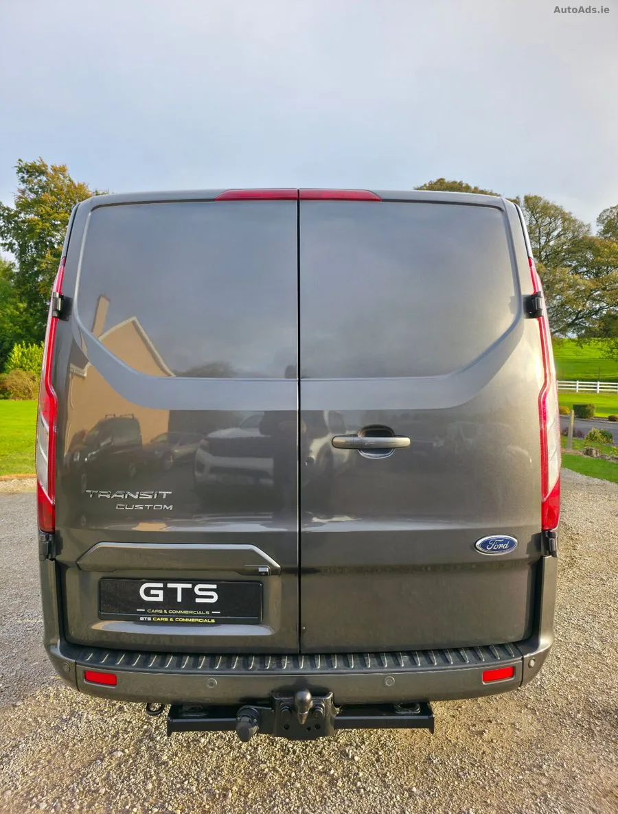 2021 Ford Transit Custom – photo 12