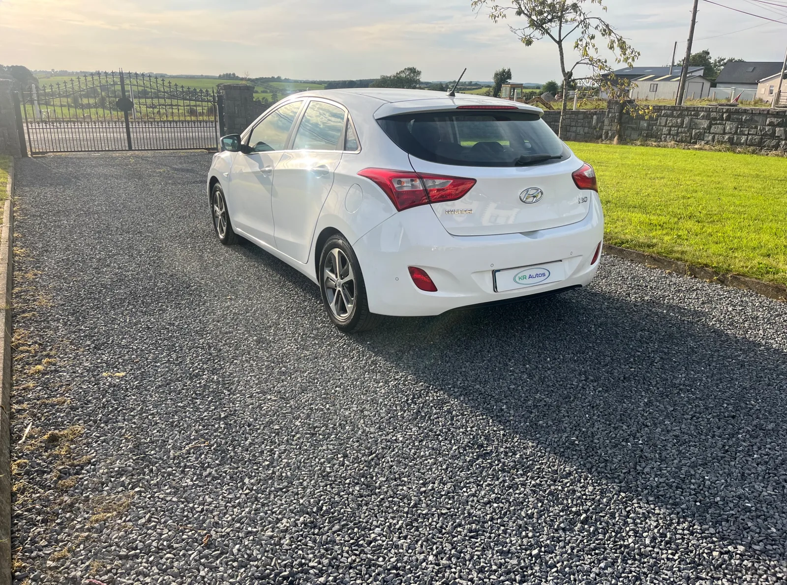 2015 Hyundai i30 – photo 3