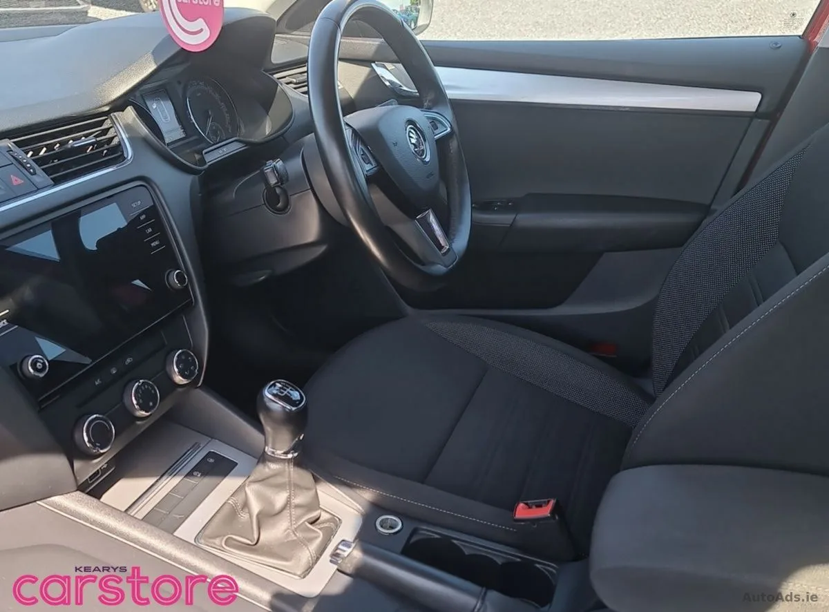 2021 Skoda Octavia – photo 9