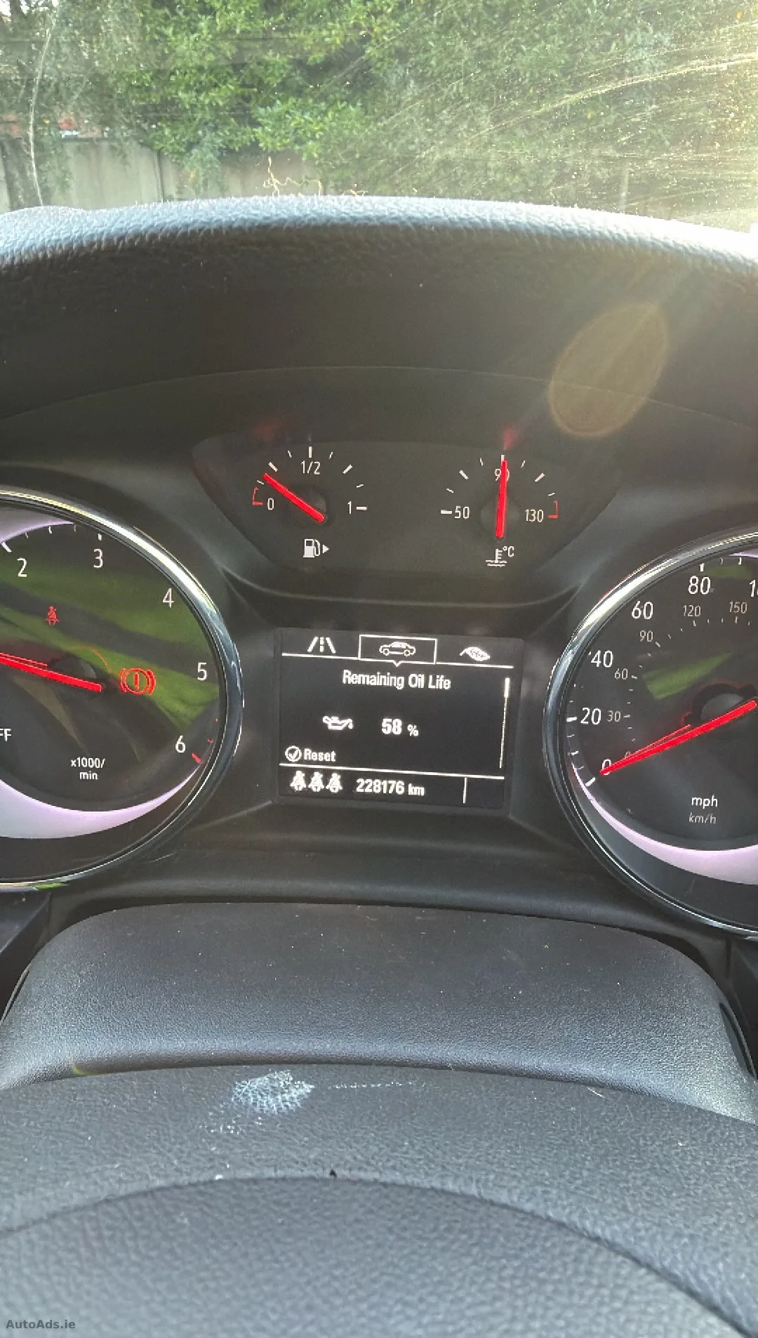 2017 Vauxhall Astra – photo 7