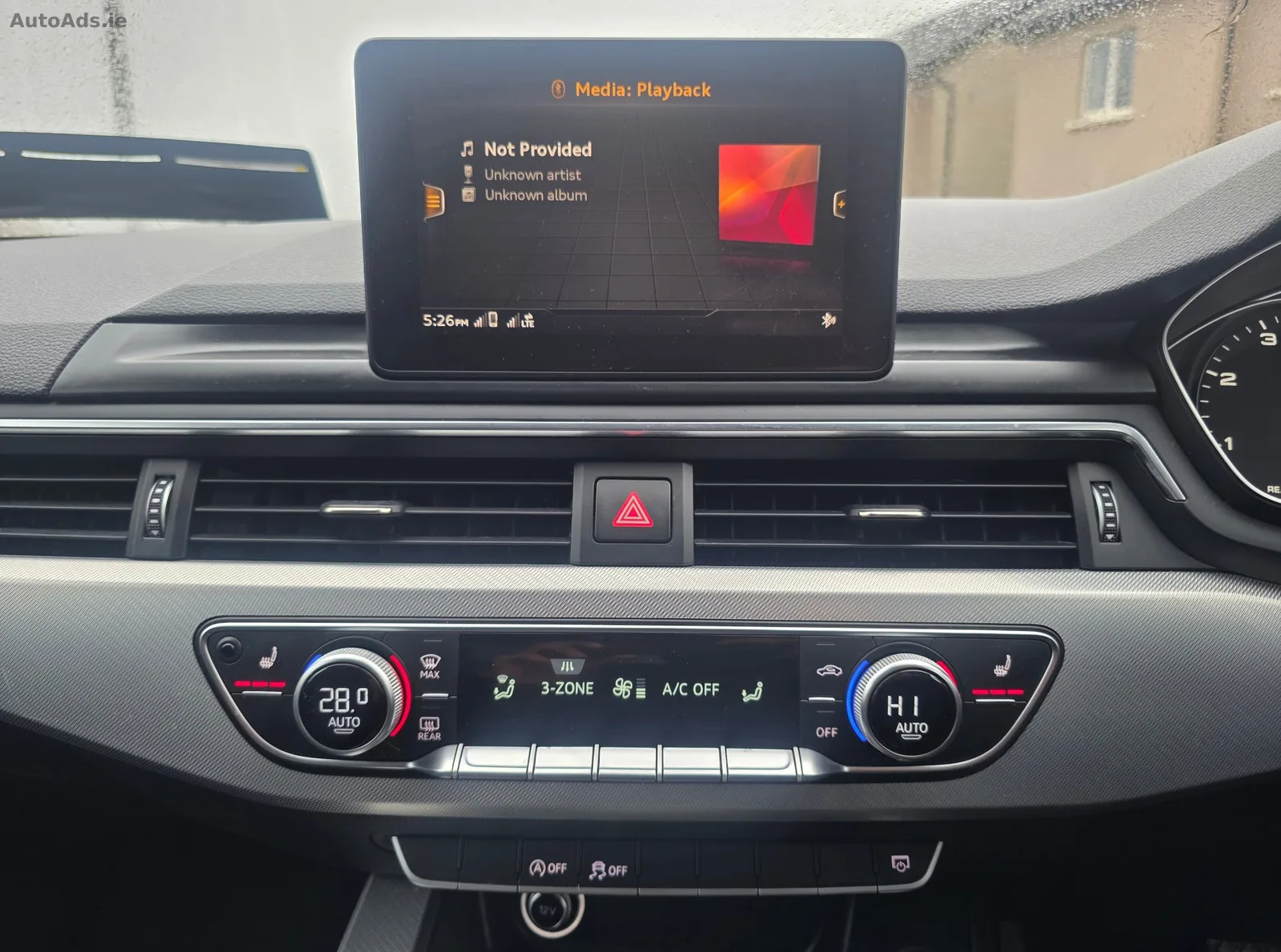 2017 Audi A4 – photo 6