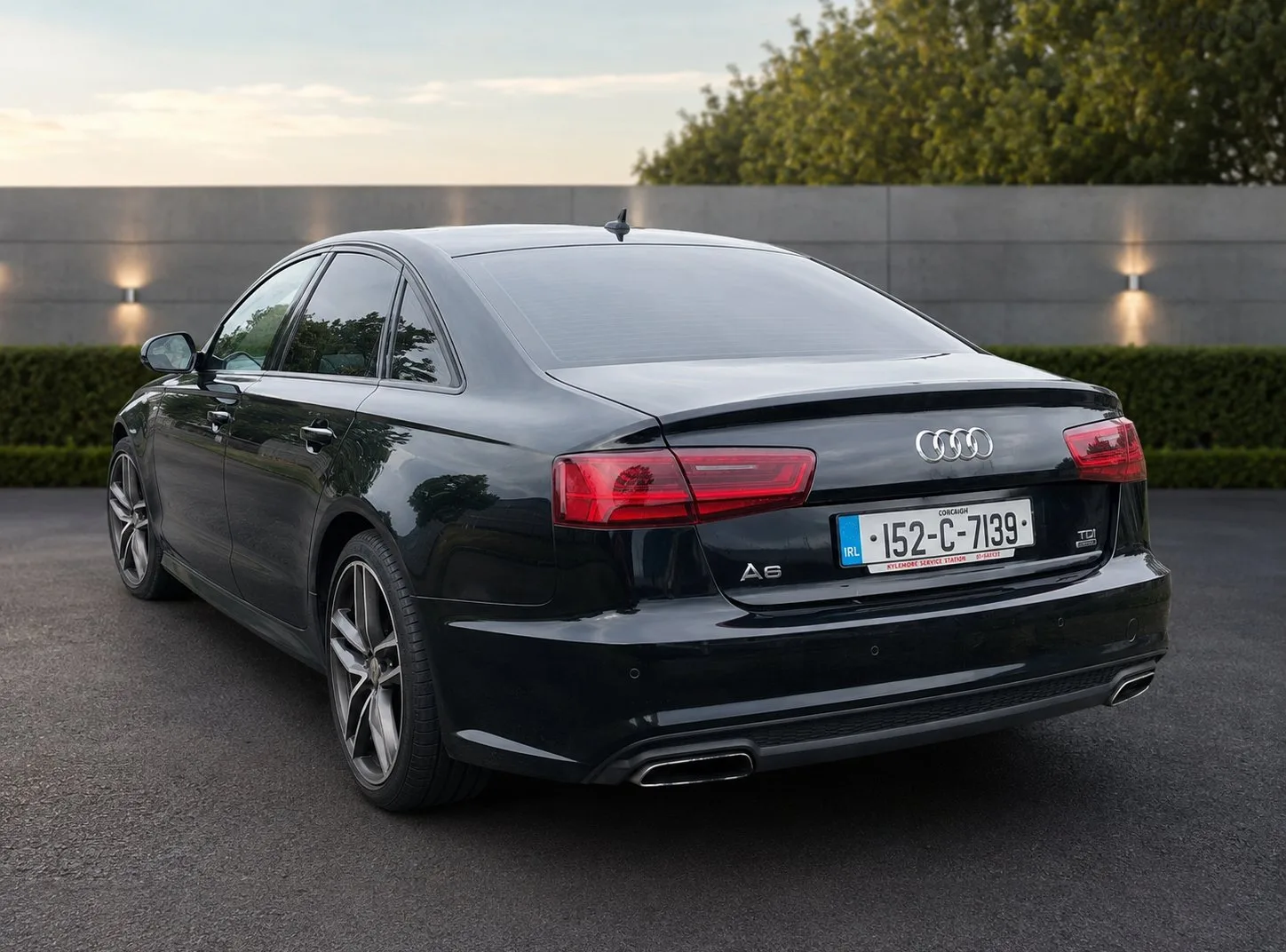 2015 Audi A6 – photo 4