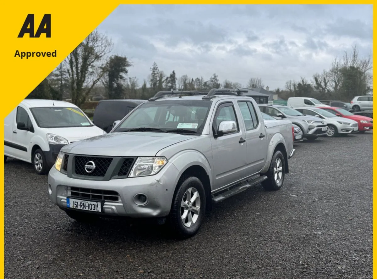 2015 Nissan Navara