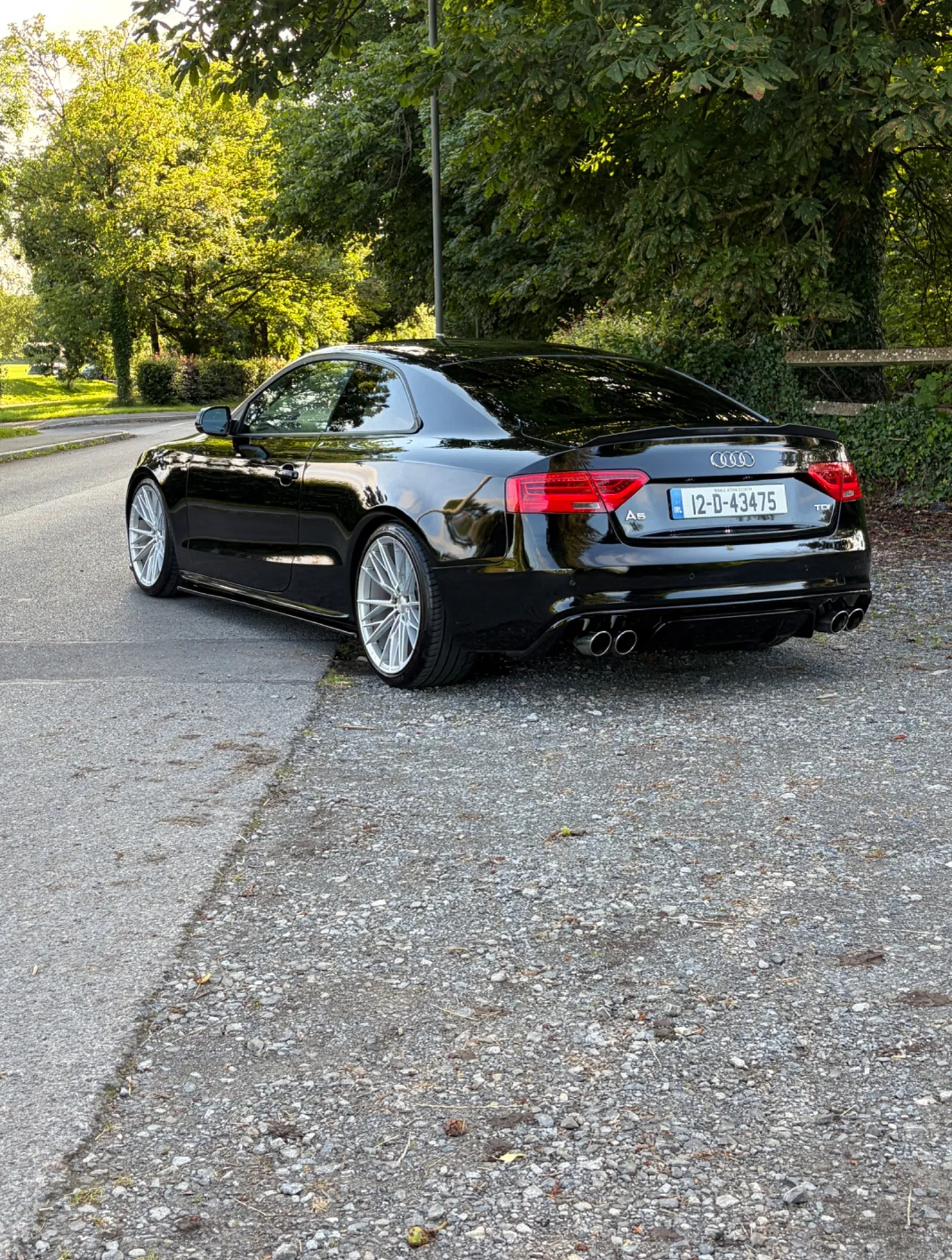 2012 Audi A5 – photo 6