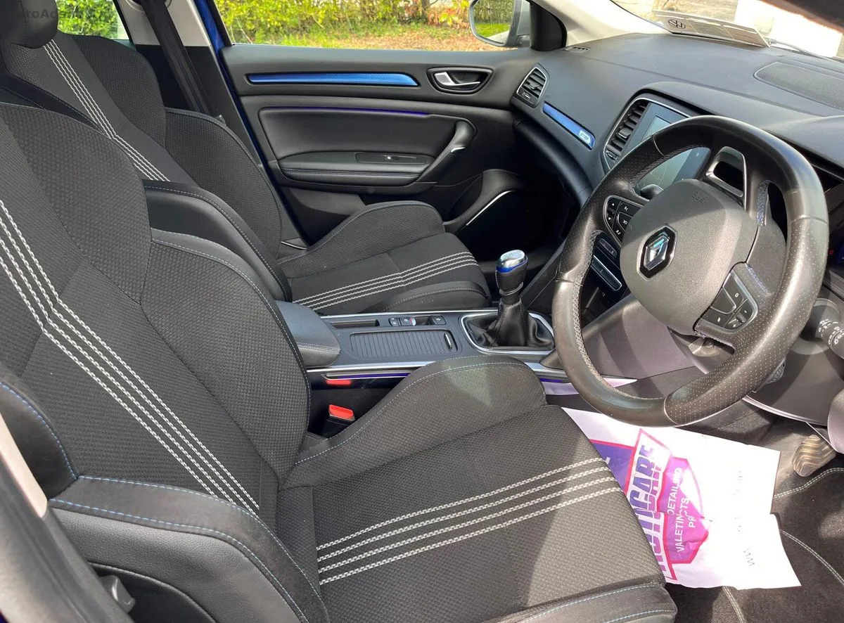2019 Renault Megane – photo 19